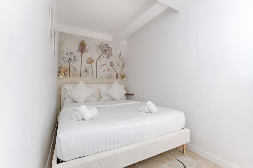 Ferienwohnung Mykeypers - Chic & Elegant Flat 2Br/6P- Republique Paris Exterior foto